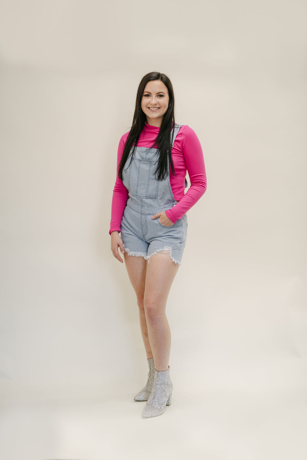 Short Overalls