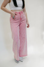 Load image into Gallery viewer, Make em’ Blush Trousers
