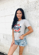 Load image into Gallery viewer, Patriotic Graphic Tee
